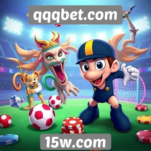qqqbet.com oferece diversas opções de jogos online