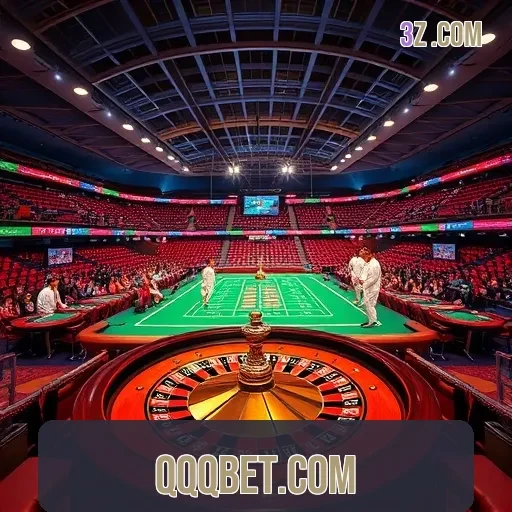 qqqbet.com: Segurança e Confiabilidade em Jogos Online